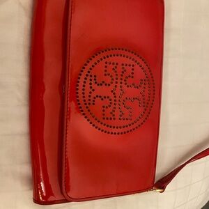 Red Designer Tory Burch Women's Bag